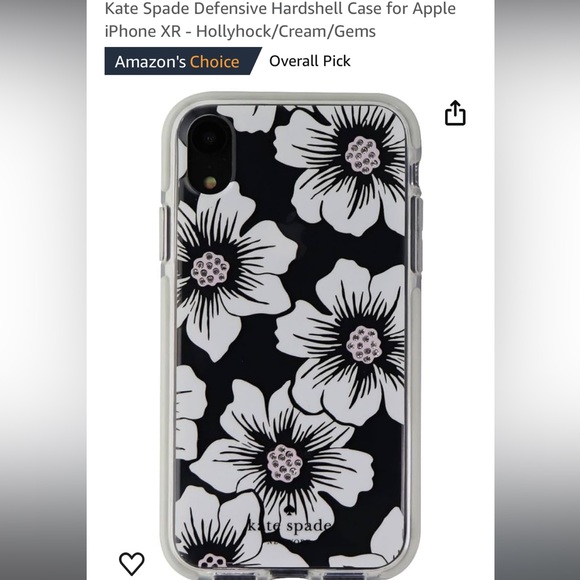 3 Kate Spade Phone Cases - Picture 15 of 15